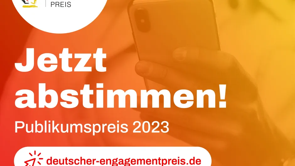 Deutscher Engamentpreis 2023